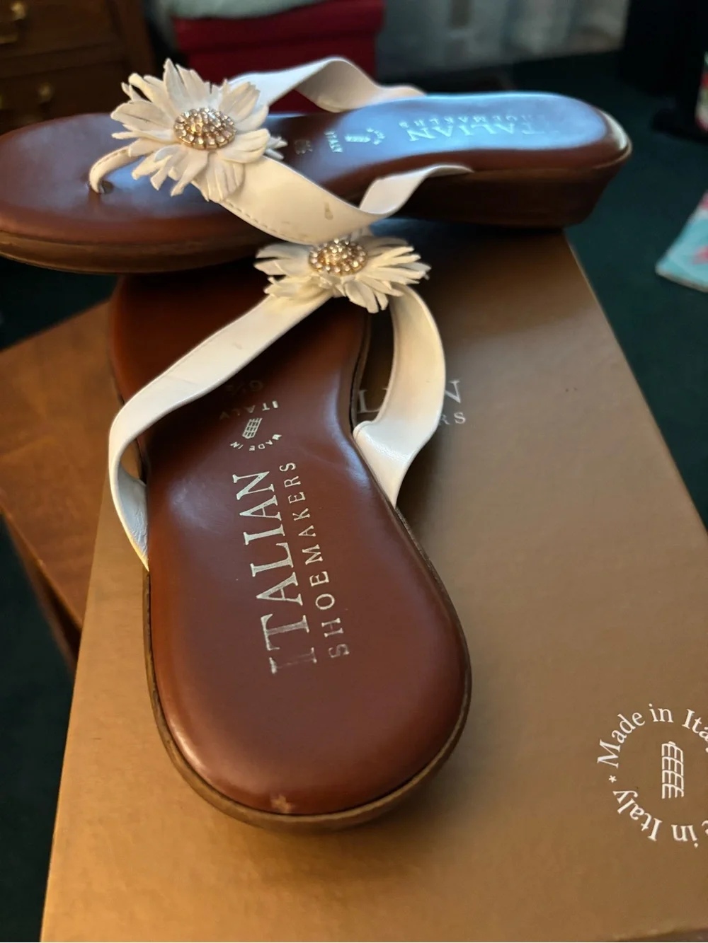 Italian Shoemakers like new